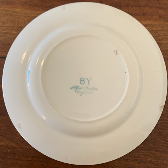 Meakin plate - Picture 2 of 5